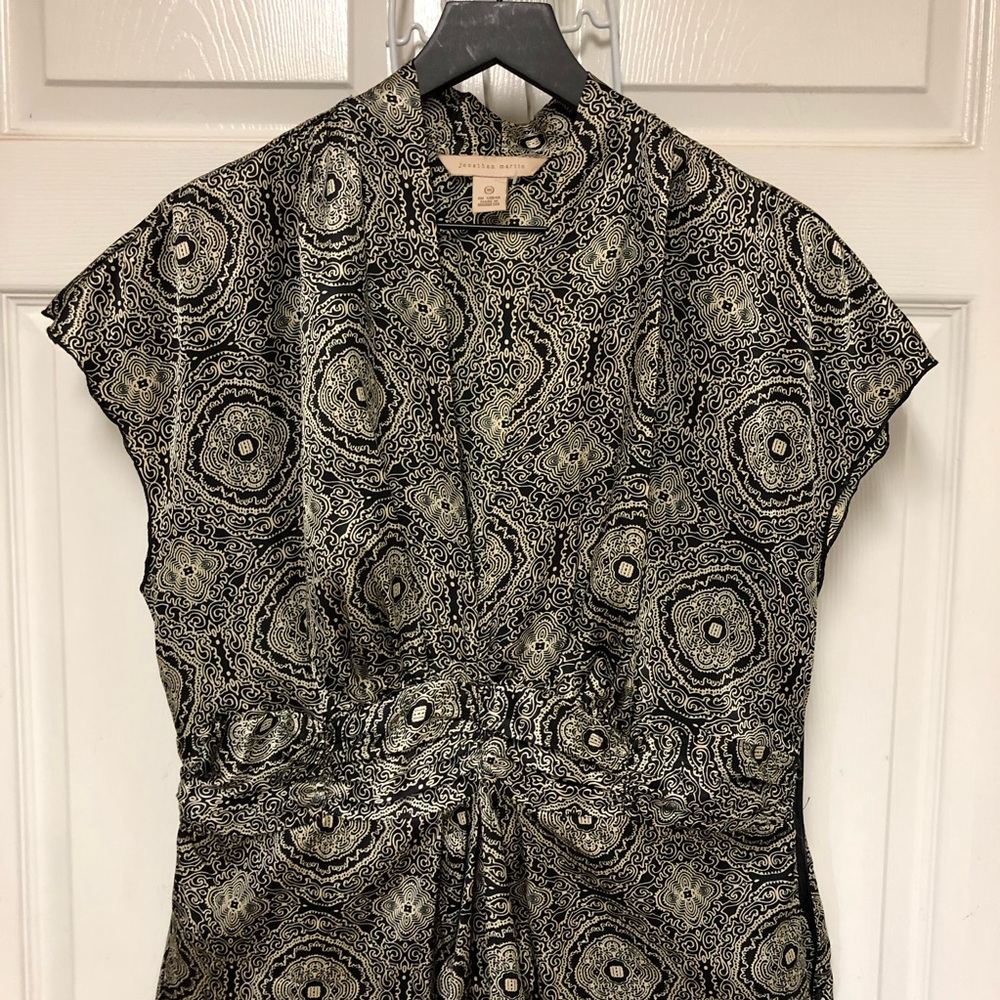 Jonathan Martin Vintage Boho Sheath Dress